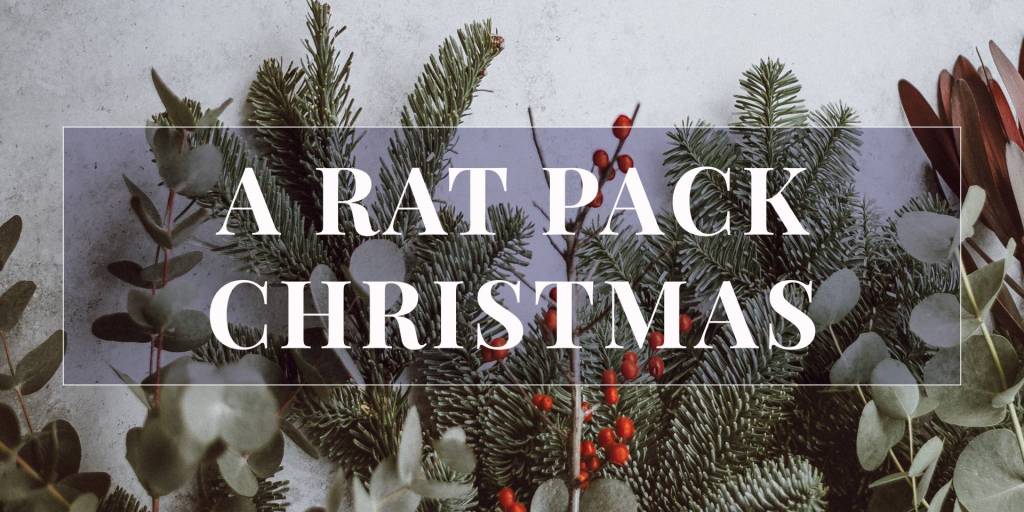 A Rat Pack Christmas at HighPointe Supper Club